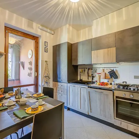 公寓 Casa Elisabetta 100m From - Happy