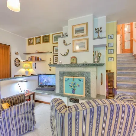 Casa Elisabetta 100m From - Happy Lejlighed Stresa