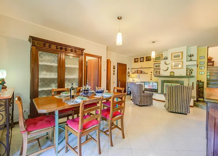 Casa Elisabetta 100m From - Happy *