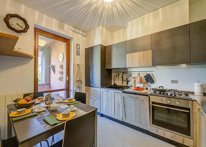 Daire Casa Elisabetta 100m From - Happy