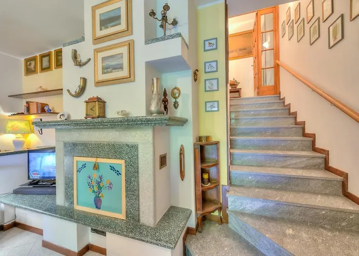 Casa Elisabetta 100m From - Happy Daire Stresa