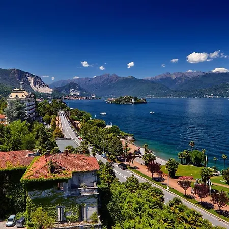 Casa Elisabetta 100m From - Happy Apartamento Stresa
